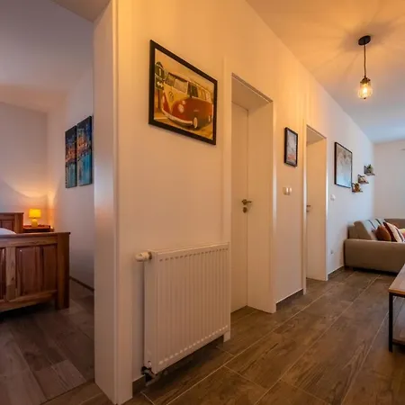 Apartman Paula Kastela Exterior photo