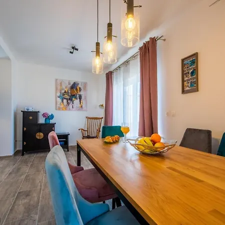 Apartman Paula Kastela Exterior photo