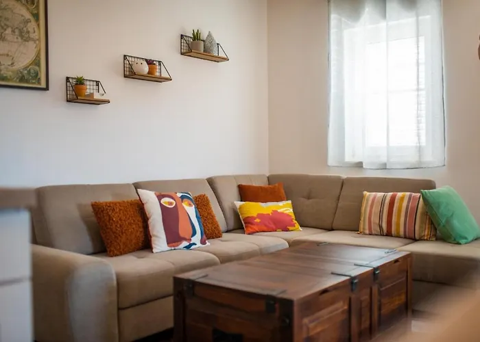 Apartman Paula